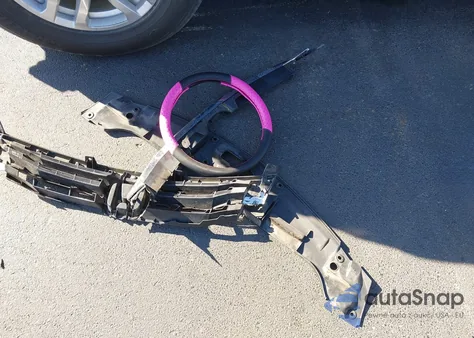 2010 Honda Accord 2.4 Lx из США, поврежденный, VIN 1HGCP2F37AA007482